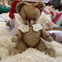 2026年最新】アンティークベア－の人気アイテム - メルカリ