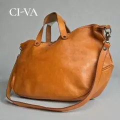 2026年最新】CIVA / チーバ 2WAYレザー ショルダーバッグの人気