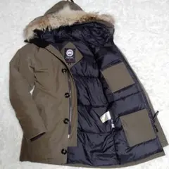 2026年最新】カナダグース ジャスパー カーキの人気アイテム - メルカリ