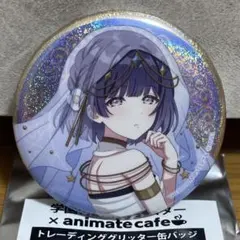 2026年最新】学園アイドルマスター グリッター缶バッジ/秦谷美鈴の人気