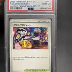 2026年最新】パラダイスリゾート psa10の人気アイテム - メルカリ