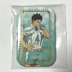 2026年最新】ハイキュー セブンネット スクエア缶バッジの人気アイテム