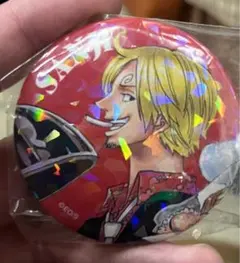 2026年最新】オールスター缶バッジ サンジの人気アイテム - メルカリ