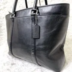 2026年最新】コーチ メトロポリタントートの人気アイテム - メルカリ