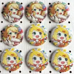 2026年最新】鏡音リン缶バッジの人気アイテム - メルカリ