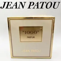 2026年最新】jean patou 1000の人気アイテム - メルカリ