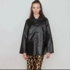 2026年最新】SeaRoomlynn レザージャケット・ライダースの人気アイテム