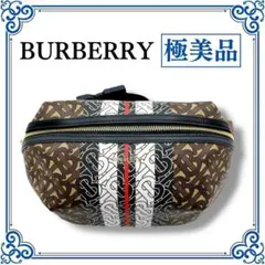 2026年最新】burberry モノグラム バッグの人気アイテム - メルカリ