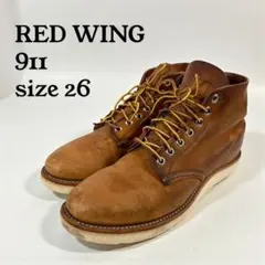2026年最新】redwing 9111の人気アイテム - メルカリ