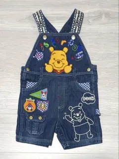 2026年最新】プーさん オーバーオールの人気アイテム - メルカリ