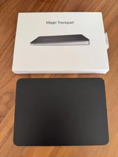 2026年最新】Apple Magic Trackpad - ブラック（Multi-Touch対応