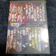 2026年最新】virtual unit fes.villsの人気アイテム - メルカリ
