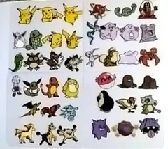 2026年最新】ポケモン シール 初代の人気アイテム - メルカリ