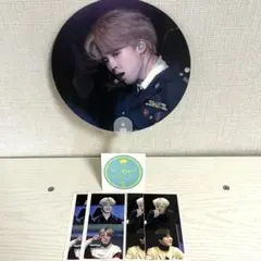 2026年最新】bts うちわ ジミンの人気アイテム - メルカリ