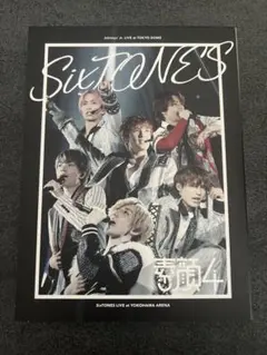 2026年最新】sixtones 素顔4の人気アイテム - メルカリ