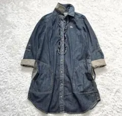 2026年最新】バーバリーブルーレーベル デニムワンピの人気アイテム