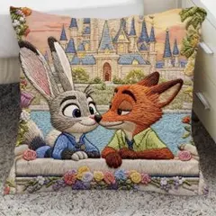 2026年最新】ズートピア クッションの人気アイテム - メルカリ