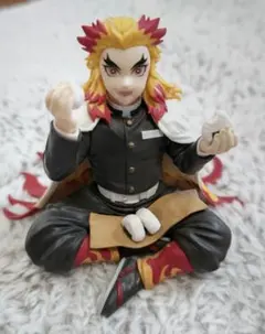 2026年最新】鬼滅の刃 プレミアム ちょこのせ フィギュア “煉獄杏寿郎