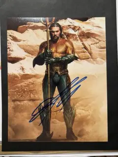 2026年最新】ジェイソン・モモア サインの人気アイテム - メルカリ