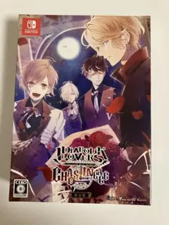 2026年最新】diabolik lovers chaos lineage 限定版の人気アイテム
