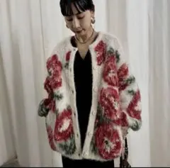 2026年最新】veronica jacquard knit cardiganの人気アイテム - メルカリ