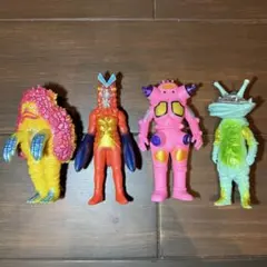 2026年最新】怪獣カラーズの人気アイテム - メルカリ