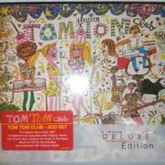 2026年最新】tom tom club レコードの人気アイテム - メルカリ