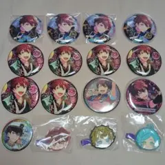 2026年最新】守沢千秋 フィーチャー 缶バッジの人気アイテム - メルカリ