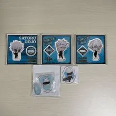 2026年最新】五条悟グッズの人気アイテム - メルカリ