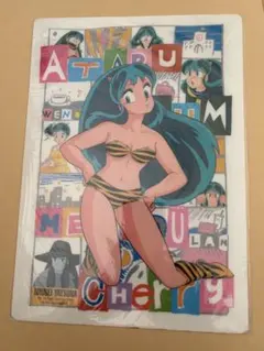 2026年最新】うる星やつら 下敷きの人気アイテム - メルカリ