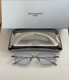 2026年最新】リムレス ジェントルモンスターの人気アイテム - メルカリ