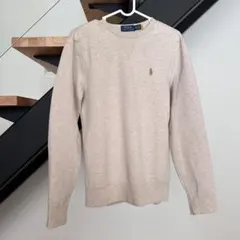 2026年最新】POLO RALPH LAUREN カラー：ベージュ系 トレーナー