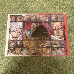 2026年最新】one piece film red クリアファイルの人気アイテム - メルカリ