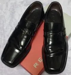 リーガル 911Rブラック 24GLブラウン 25.5CM 2足セット - メルカリ