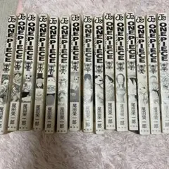 2026年最新】ワンピース 全巻 初版の人気アイテム - メルカリ