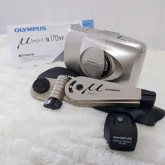 2026年最新】olympus μ iiの人気アイテム - メルカリ