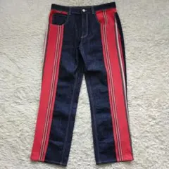 2026年最新】WALES BONNER デニム・ジーンズの人気アイテム - メルカリ