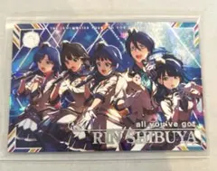 2026年最新】渋谷凛 ssrの人気アイテム - メルカリ