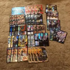 赤黒邪王門 デッキ パーツ デュエマ maxレア|mercari商品代購│mercari