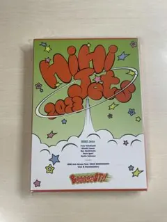 2026年最新】hiHiJets blu-rayの人気アイテム - メルカリ