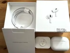2026年最新】air pods pro 第2世代 lightningの人気アイテム - メルカリ