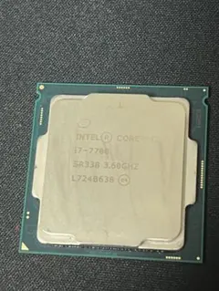 2026年最新】i7 7700の人気アイテム - メルカリ