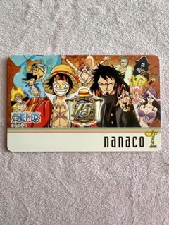 2026年最新】nanacoカード ワンピースの人気アイテム - メルカリ