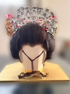 2026年最新】大衆演劇鬘の人気アイテム - メルカリ