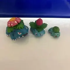 2026年最新】立体ポケモン図鑑 フシギバナの人気アイテム - メルカリ