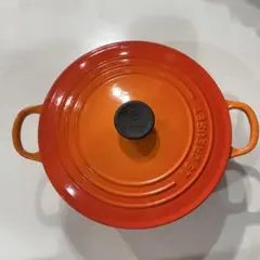 2026年最新】ル・クルーゼ ココットロンド 22 オレンジの人気アイテム