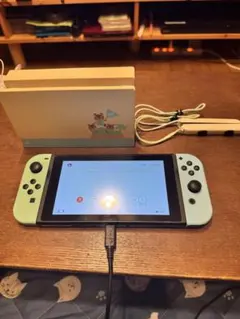 2026年最新】ニンテンドースイッチ 本体 あつ森の人気アイテム - メルカリ