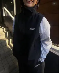 2025年最新】wake sapporo nylon vestの人気アイテム - メルカリ