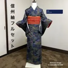 2026年最新】信州紬の人気アイテム - メルカリ