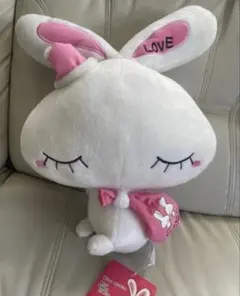 2026年最新】loveうさぎ ぬいぐるみの人気アイテム - メルカリ